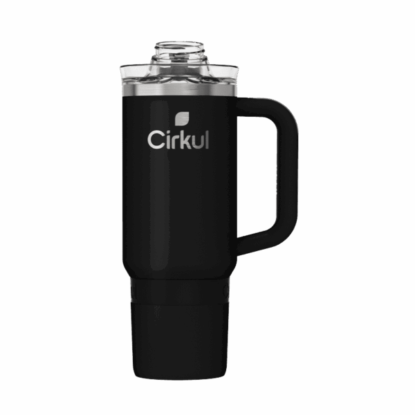 Limited Edition: 30oz. Carbonite Travel StrawSip™ Tumbler