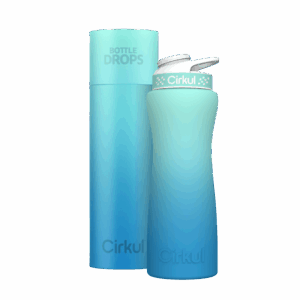 Limited Edition: 22oz. Horizon Stainless Steel Bottle & Lid