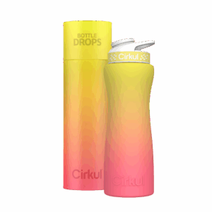 CX: Limited Edition: Sunrise 22oz. Stainless Steel Bottle & Lid