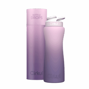 Limited Edition: 22oz. Twilight Stainless Steel Bottle & Lid