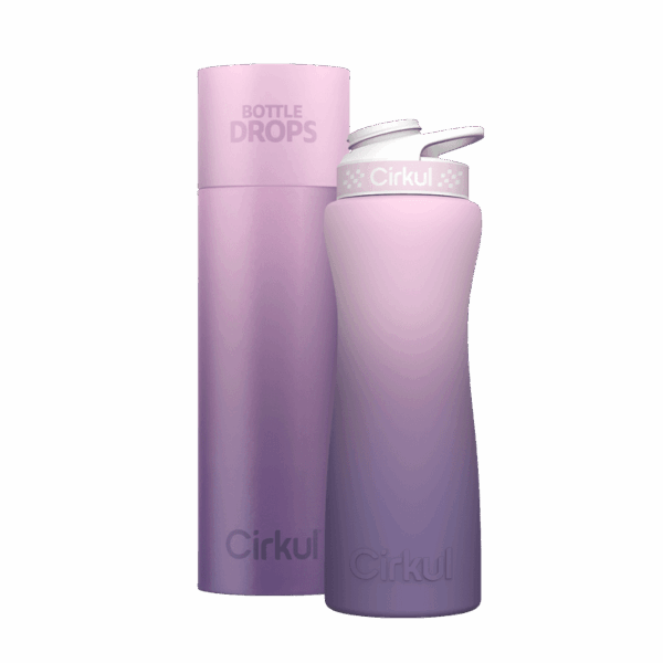 Limited Edition: 22oz. Twilight Stainless Steel Bottle & Lid