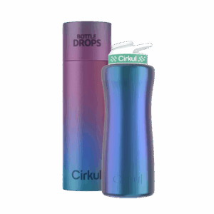 Limited Edition: 32oz. Chameleon Stainless Steel Bottle & Lid