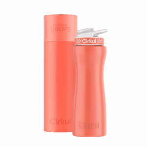 Limited Edition: 22oz. Coral Stainless Steel Bottle & Lid