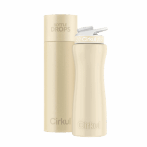 CX: Limited Edition: Cream 22oz. Stainless Steel Bottle & Lid