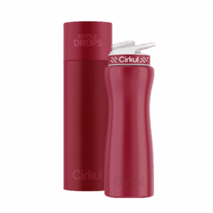 CX: Limited Edition: Fire 22oz. Stainless Steel Bottle & Lid