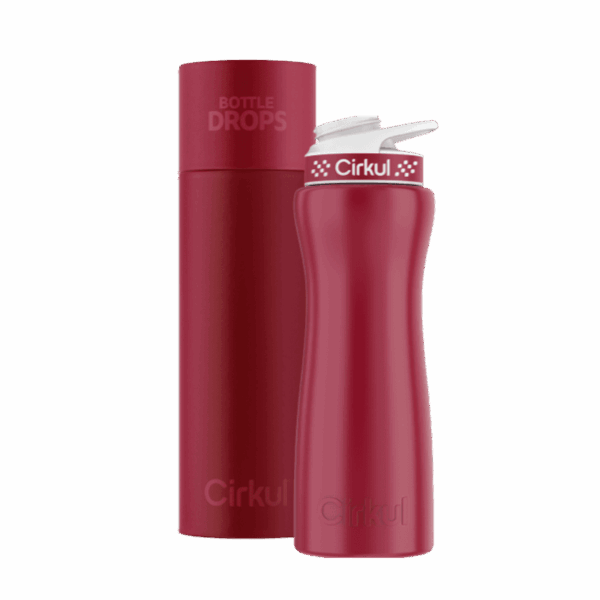 Limited Edition: 22oz. Fire Stainless Steel Bottle & Lid