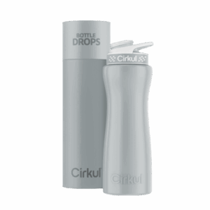 CX: Limited Edition: Fog 22oz. Stainless Steel Bottle & Lid