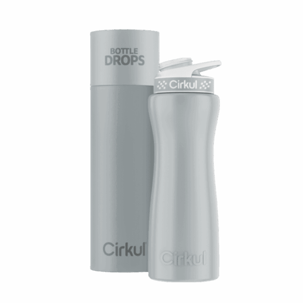 CX: Limited Edition: Fog 22oz. Stainless Steel Bottle & Lid