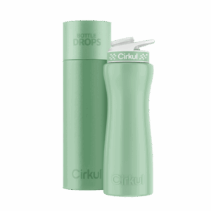 CX: Limited Edition: Mint Green 22oz. Stainless Steel Bottle & Lid