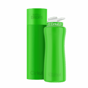 CX: Limited Edition: Neon Green 32oz. Stainless Steel Bottle & Lid