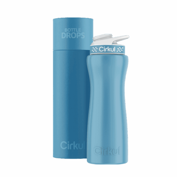 CX: Limited Edition: Wind 22oz. Stainless Steel Bottle & Lid