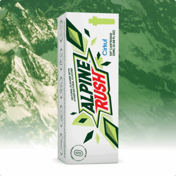 Add-on: Alpine Rush