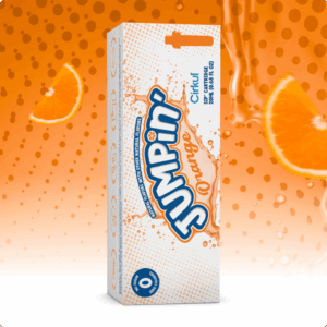 Reward: Jumpin' Orange