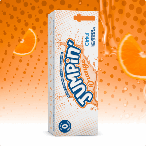 Reward: Jumpin' Orange