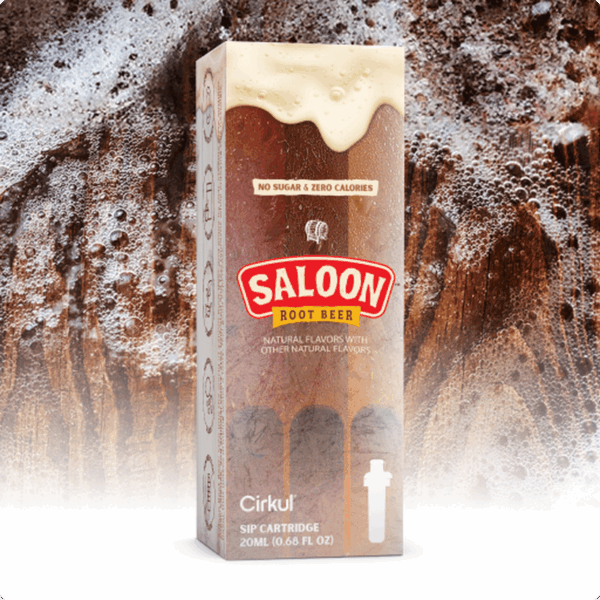 Add-on: Saloon Root Beer