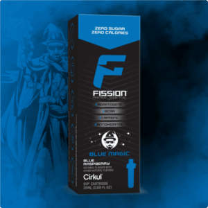 Add-on: Fission Blue Magic