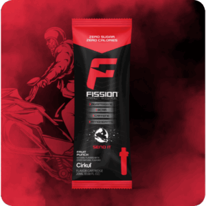 Fission Send It Cartridge