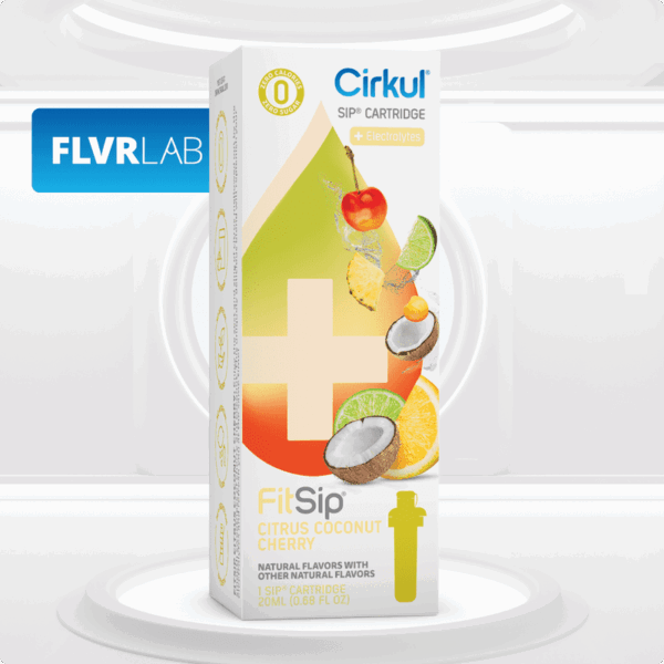 FitSip Citrus Coconut Cherry - Image 6