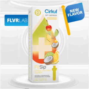 FitSip Citrus Coconut Cherry