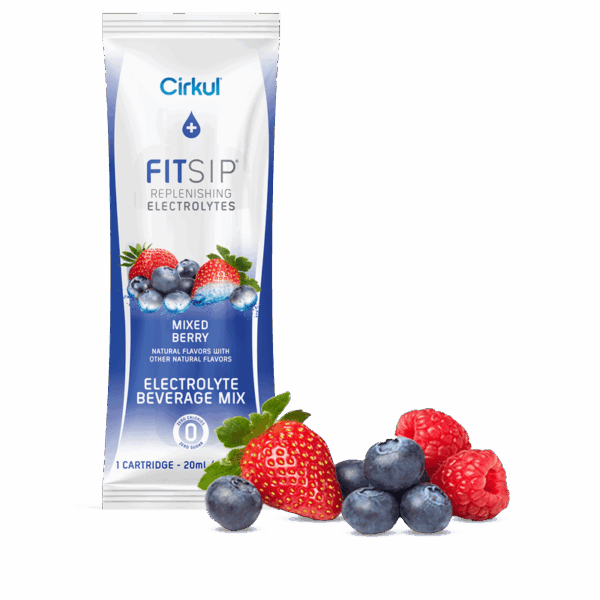 FitSip Mixed Berry Cartridge - Image 4