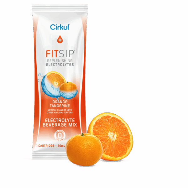 FitSip Orange Tangerine Cartridge - Image 4