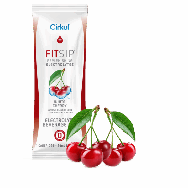 FitSip White Cherry Cartridge - Image 4