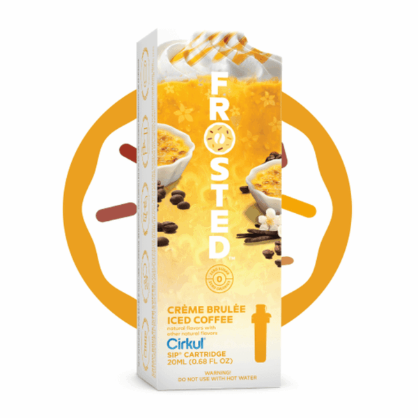 Reward: Frosted Crème Brulée Iced Coffee - Image 2
