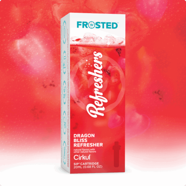 Add-on: Frosted Dragon Bliss Refresher - Image 2
