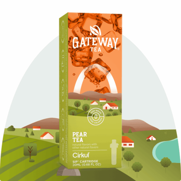 Add-on: Gateway Pear Tea - Image 2
