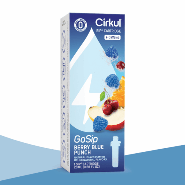 Reward: GoSip Berry Blue Punch - Image 2