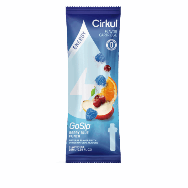 GoSip Berry Blue Punch - Image 6