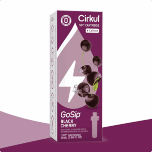 Auto-Ship Plan: GoSip Black Cherry