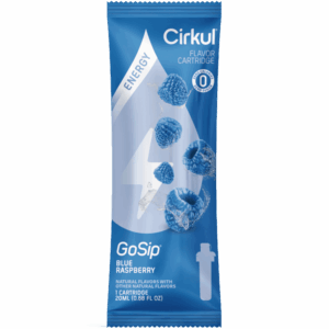 GoSip Blue Raspberry