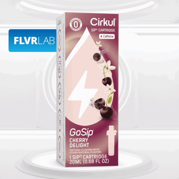 GoSip Cherry Delight - Image 6