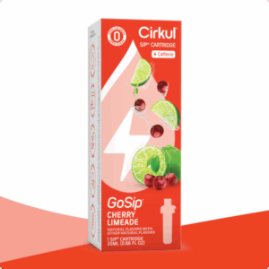 Reward: GoSip Cherry Limeade