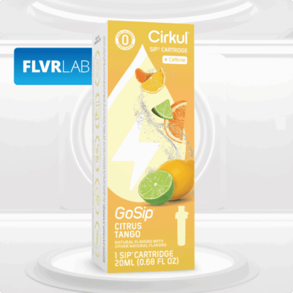 GoSip Citrus Tango - Image 6