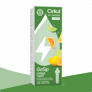 Add-on: GoSip Citrus Twist
