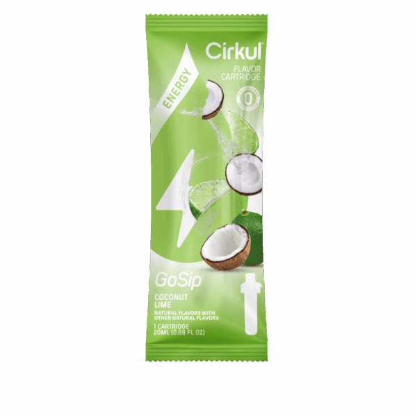 GoSip Coconut Lime Cartridge