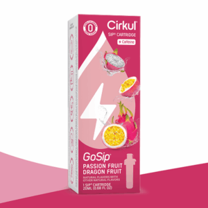 GoSip Passion Fruit Dragon Fruit