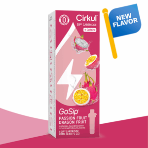 Reward: GoSip Passion Fruit Dragon Fruit