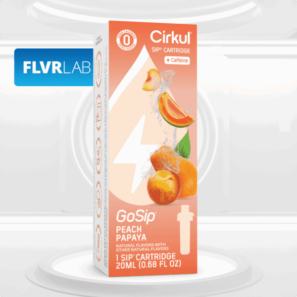 GoSip Peach Papaya - Image 6