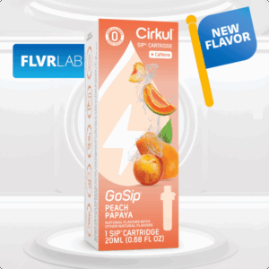GoSip Peach Papaya