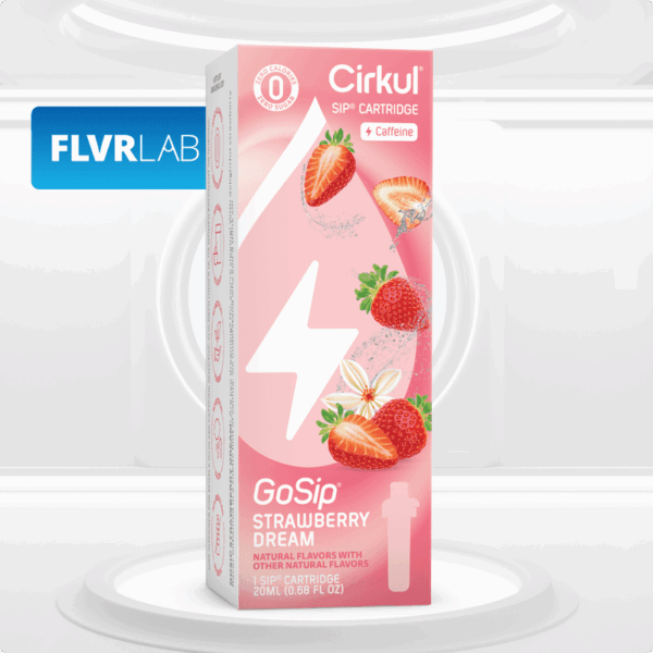 GoSip Strawberry Dream