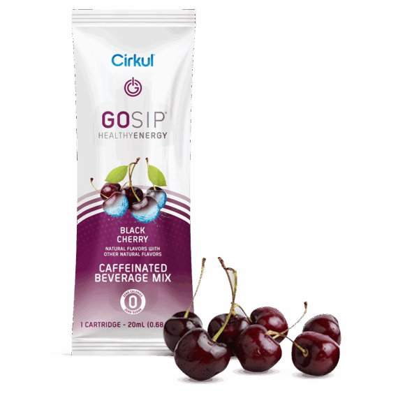 GoSip Black Cherry Cartridge - Image 4