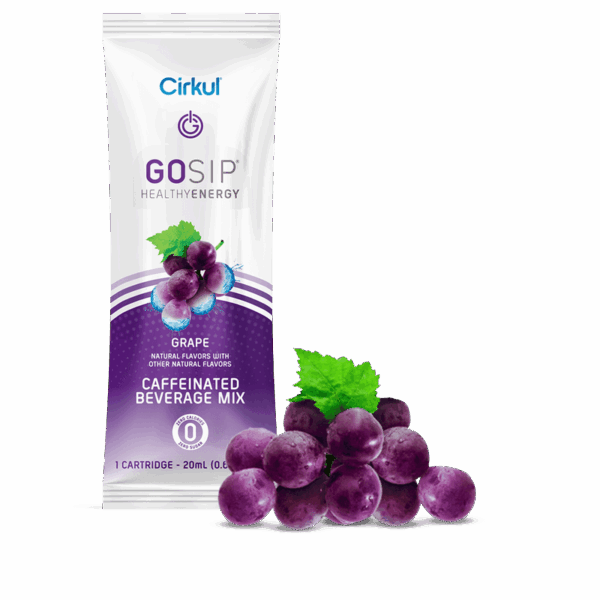 GoSip Grape Cartridge - Image 4