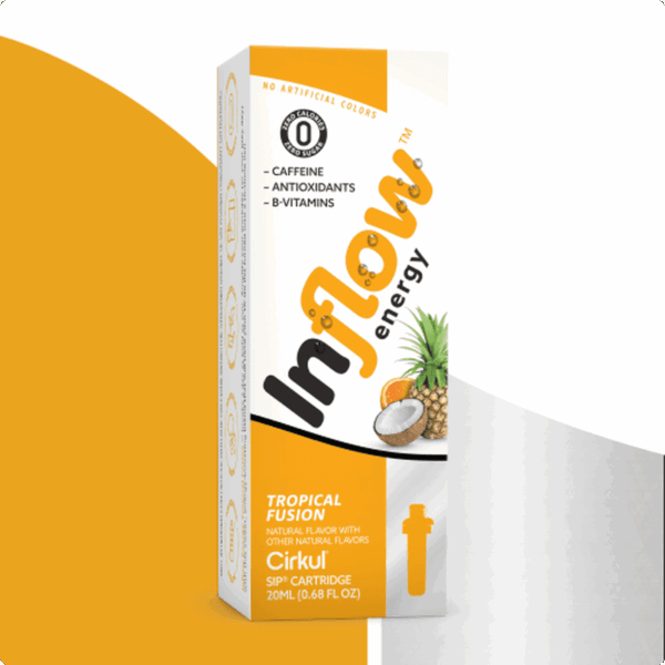 Add-on: Inflow Energy Tropical Fusion - Image 2