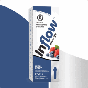 Add-on: Inflow Energy Wild Berry