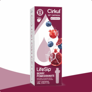Reward: LifeSip Berry Pomegranate (Stevia)