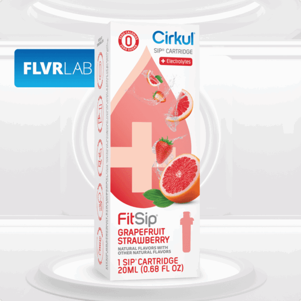 FitSip Grapefruit Strawberry - Image 6