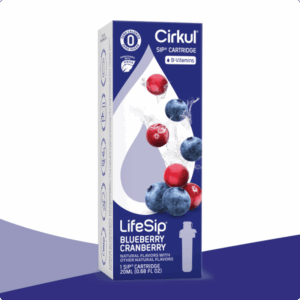 Add-on: LifeSip Blueberry Cranberry (Stevia)